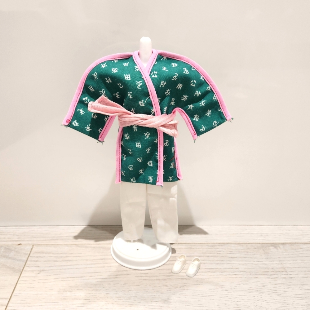 2/$20  1985 Barbie Twice as Nice Fashions